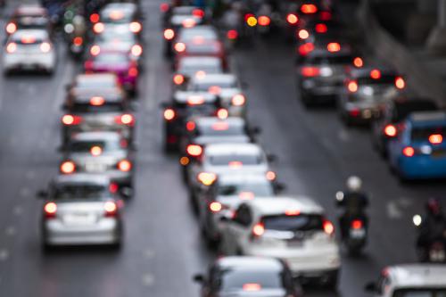 Tips yang Bisa Membantu Memperbaiki Suasana Hati Saat Terjebak Dalam Kemacetan