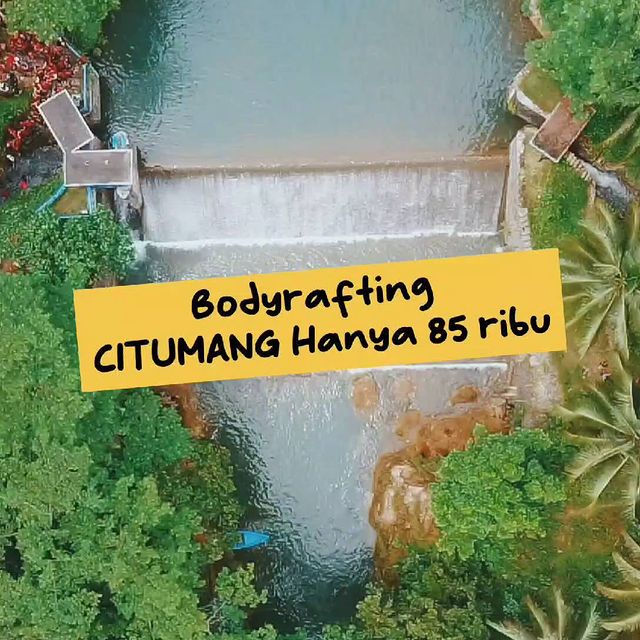 Oooooh ada juga yang belum pernah ke sini ya? 😁
Tenang,, tenang,, masih berlaku ko rate promo nya 😊❤
. 
. 
Bodyrafting ...