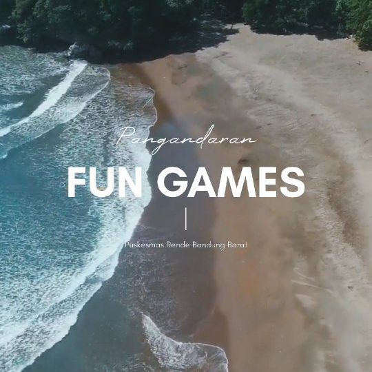 Fun Games dan Team Building
Puskesmas Rende Bandung Barat
. 
.
Team mu kapan gaes? 
.
. 
. 
📍 Pantai Batukaras
✅ Paket Fun Games ...