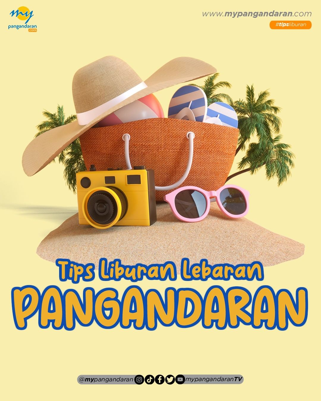 Tips Liburan Lebaran Pangandaran
==
Sebelum liburan 