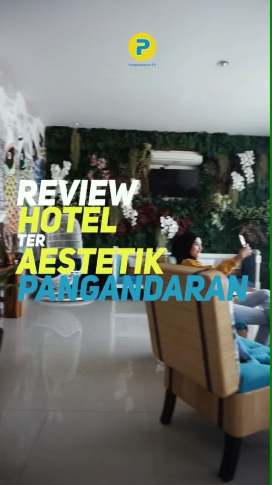 Hai Hai Hai sahabat mypangandaran ð¥°
Kita review lagi nih, kali ini hotel paling aesthetic di Pan- Read More   ...