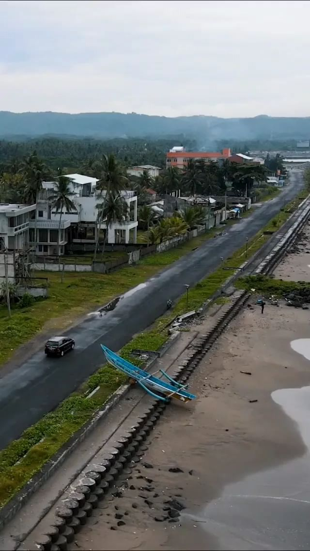 Kamu jadi mudiknya?
Pangandaran sudah banyak 