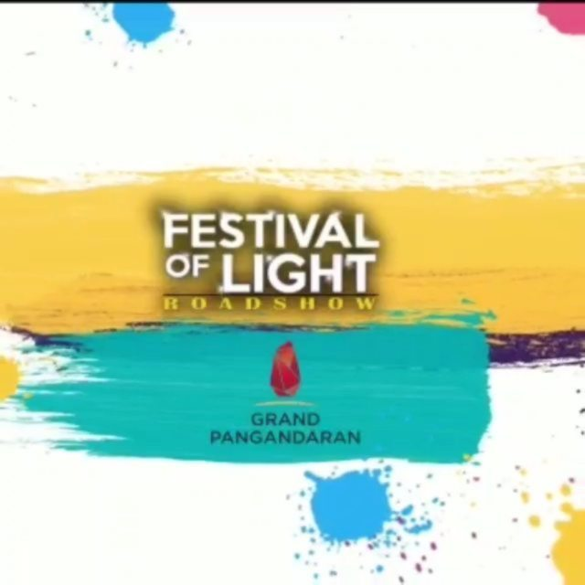 Hai bestie PANGANDARAN
Ada kabar gembira nih
FESTIVAL OF LIGHT
hadir KEMBALI !!!!!!
tentunya deng- Read More        ...