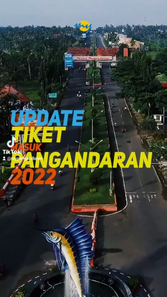 Dikasih info masehh,, Update Tiket masuk Pangandaran terbaru tahun 2022.
Tiket masuk Pangandaran ju- Read More      ...