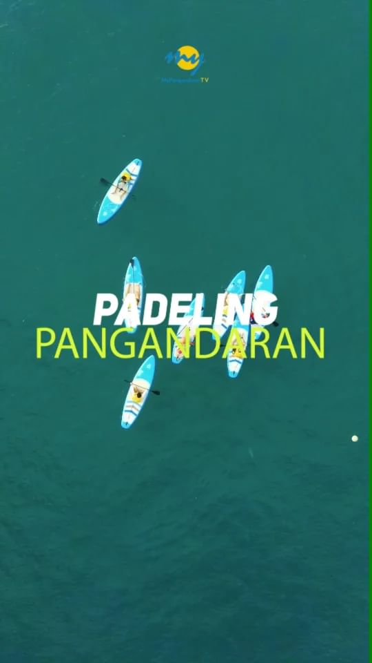 Hayoo siapa yang belum coba Padeling di Pangandaran? Cuuung,,,,
Bisa di Pantai Timur sambil menikm- Read More     ...