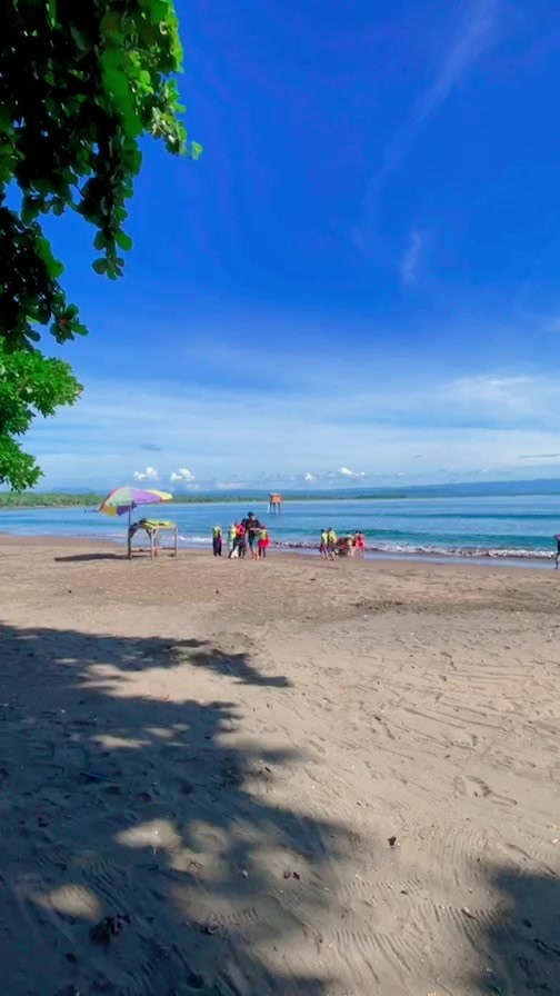 🔴 Update terkini Pantai Batukaras 