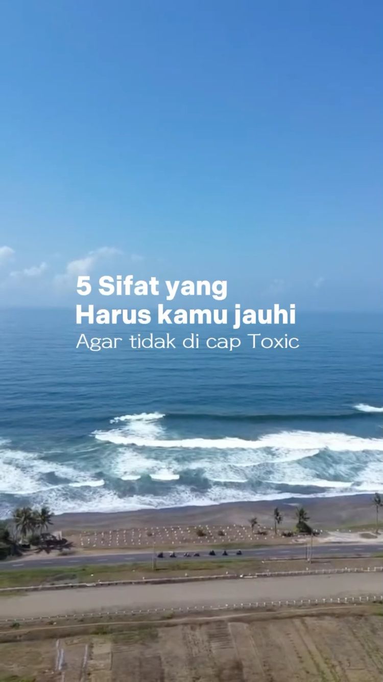 ✨ 5 sifat yang harus kamu hindari agar tidak di           ...