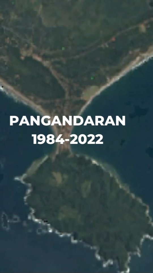 Pertama kalian ke Pangandaran Kapan? 