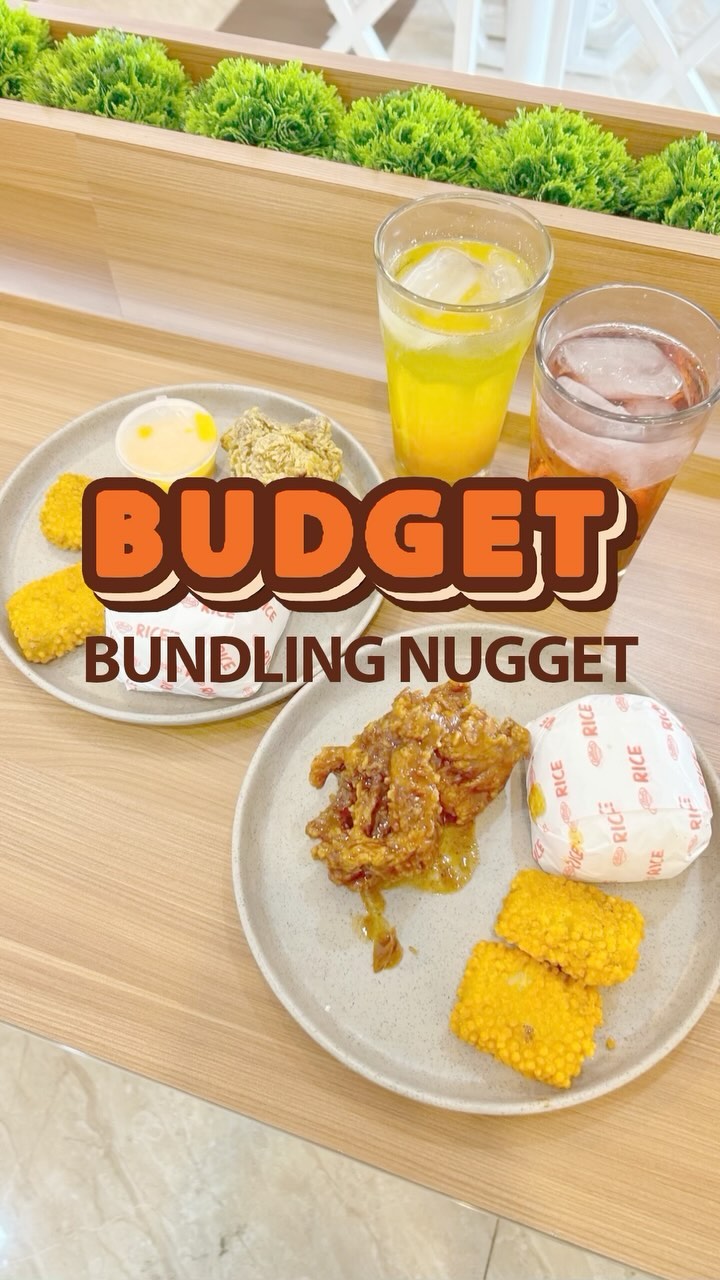 Mau makan enak mikirin budget, 