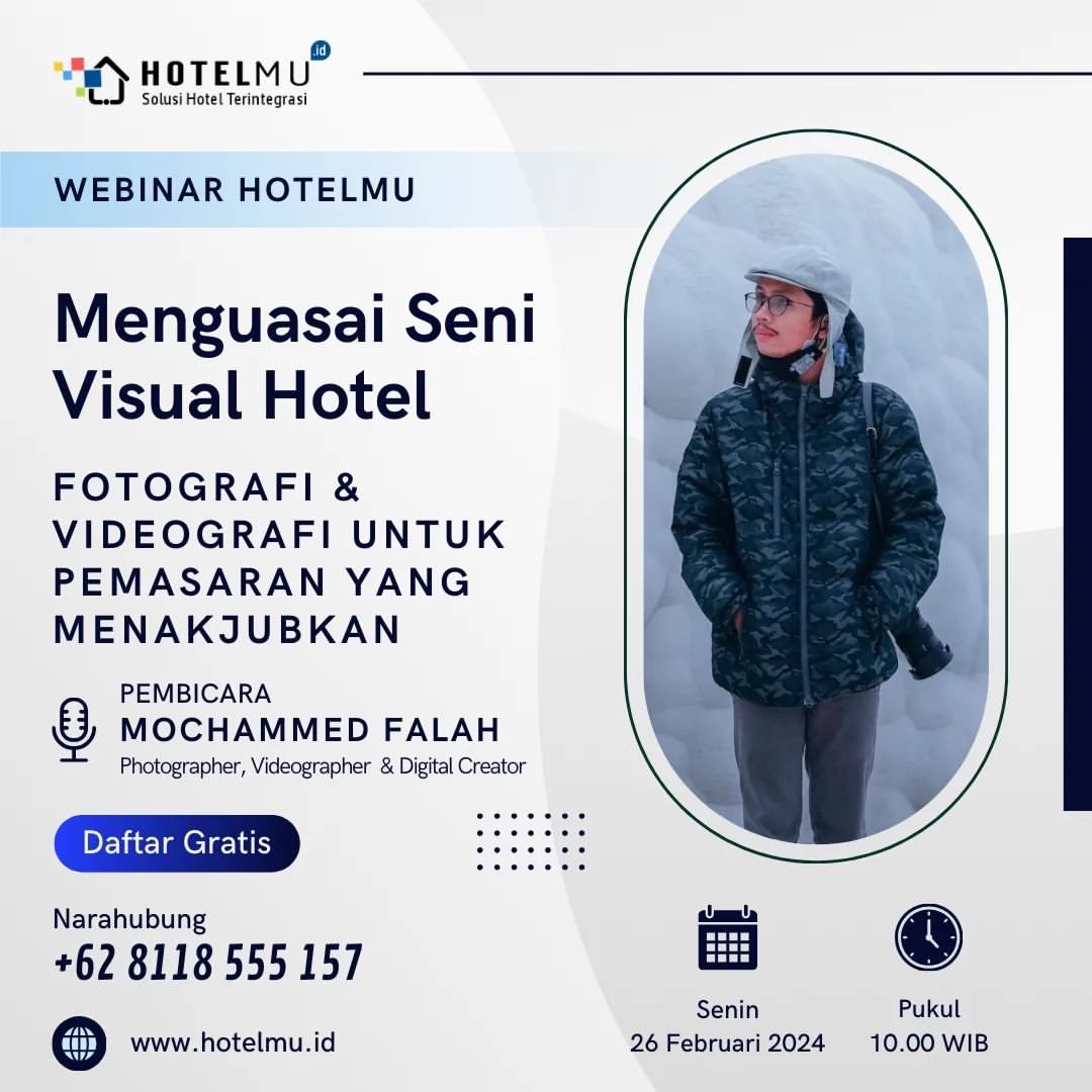 Anda hotel Owner atau Pengelola 