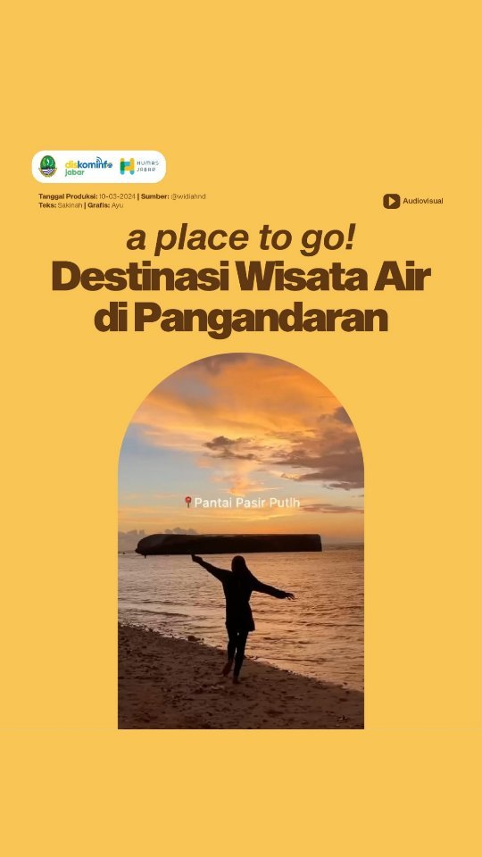 Btw, kalau wargi ke Pangandaran mau wisata kemana dulu nih???
.
Share           ...