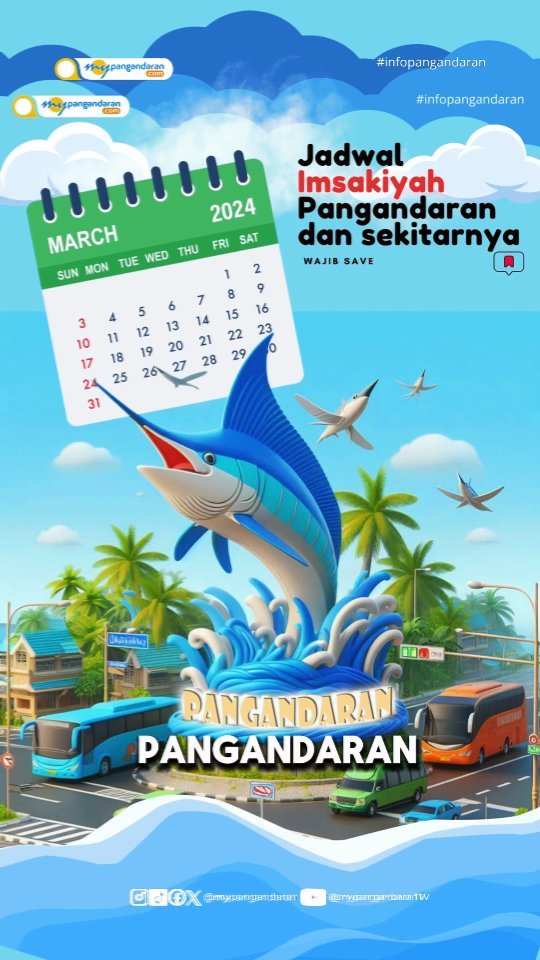 Hallo Wargi Pangandaran dan Sekitarnya
Yang 