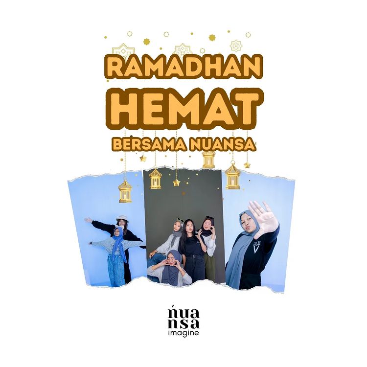 Ramadhan Hemat!!
Sekali Foto Dapetnya Banyakkk😍
Berlaku selama bulan ramadhan yah ✨
Yuk           ...