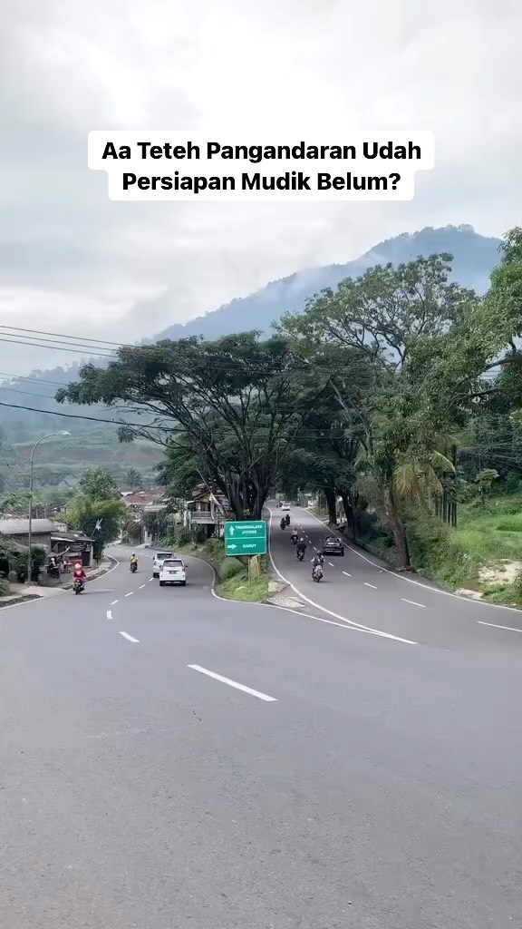 Wargi Pangandaran Udah Siap Belum 