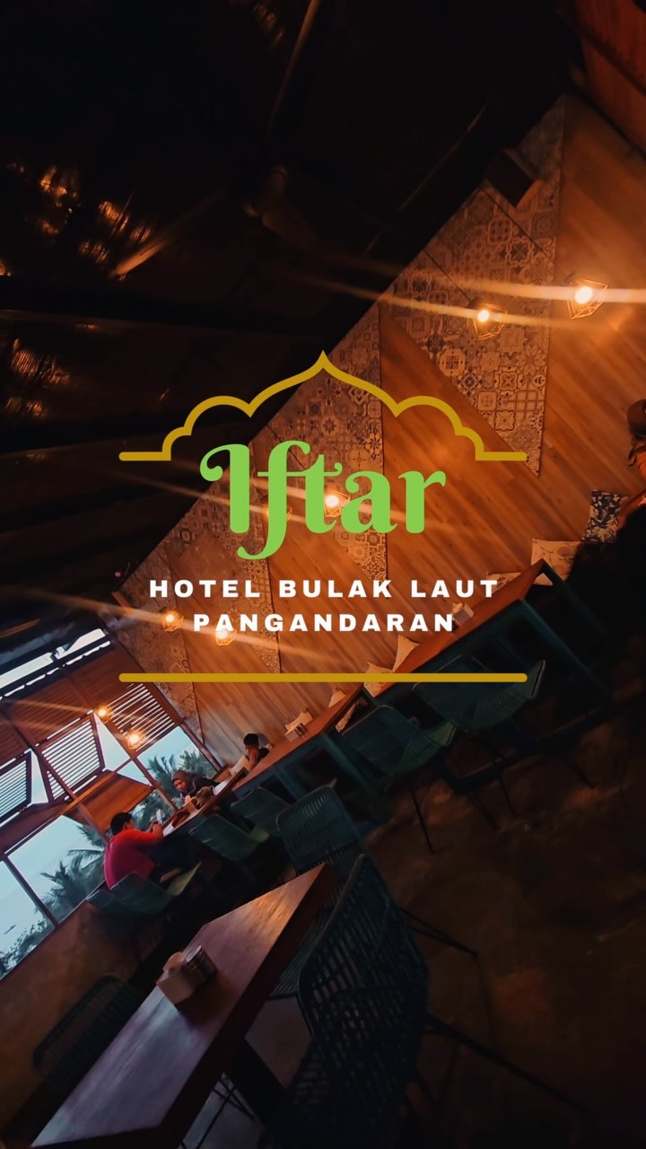 REKOMENDASI TEMPAT IFTAR DI PANGANDARAN⁉️Lagi 