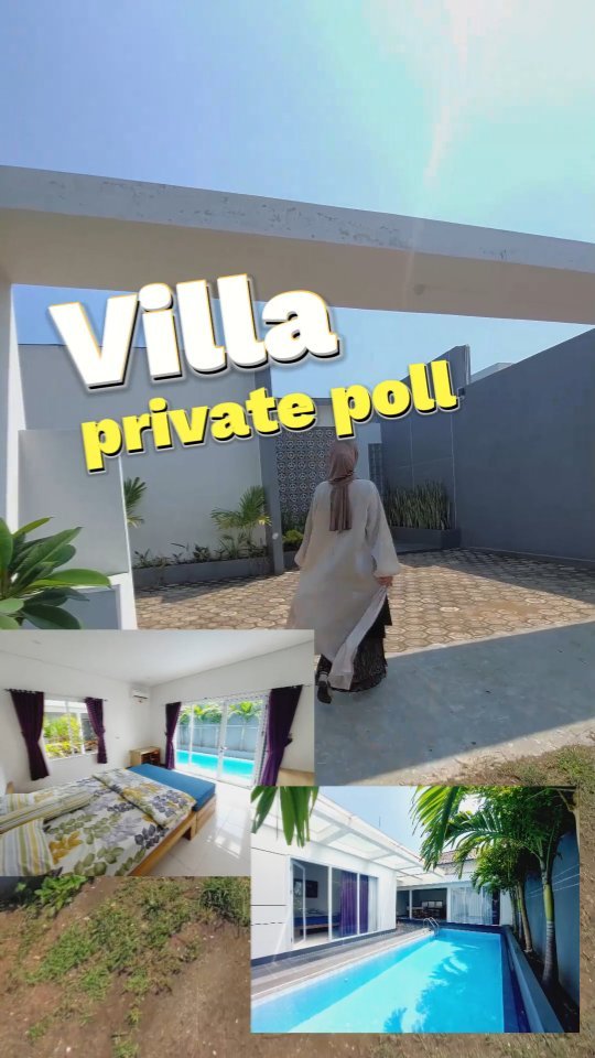 Rekomendasi Villa Private Pool lagi 