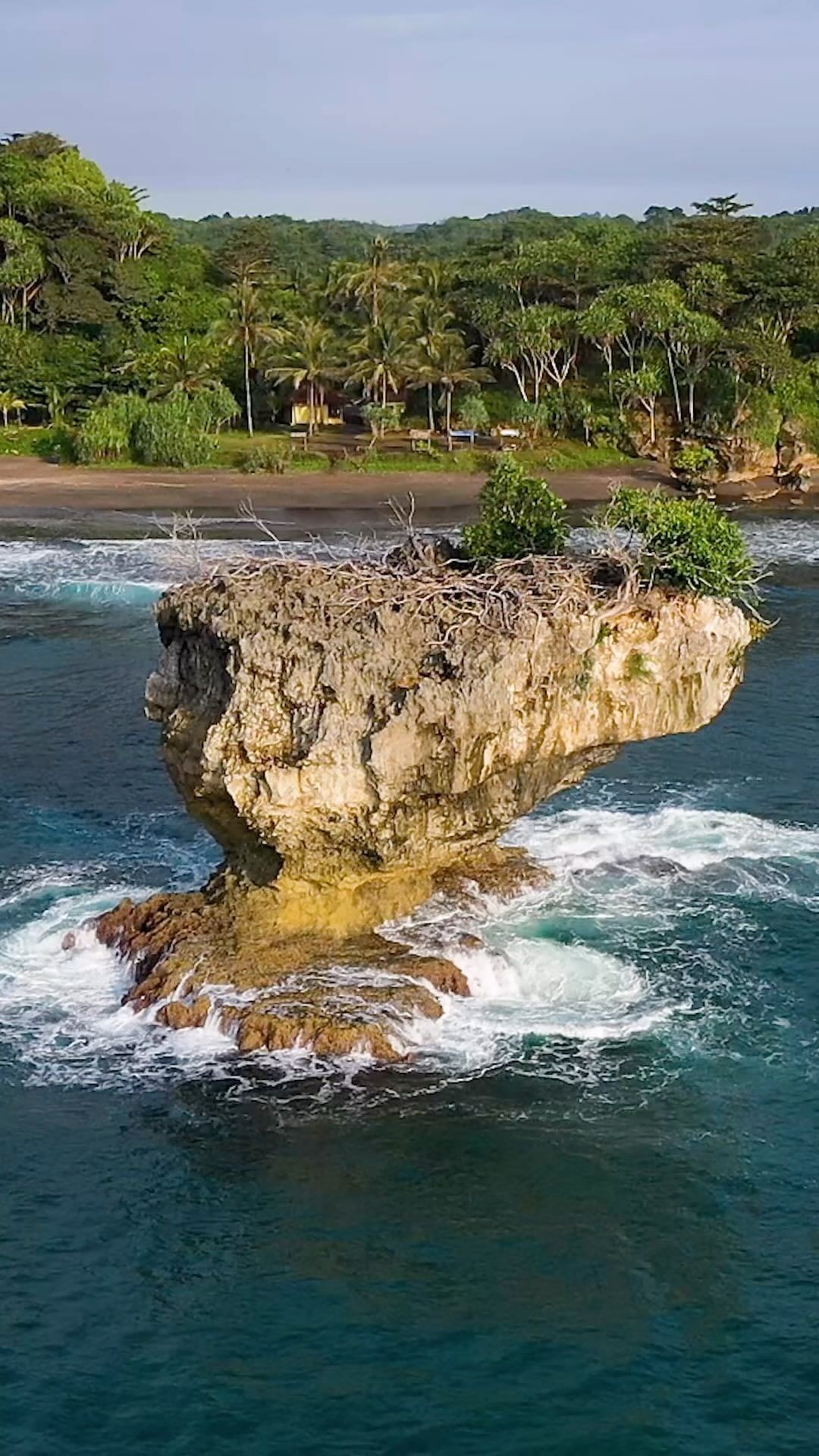 Di Pantai Madasari, legenda datang bersama deburan ombaknya! 🌊

Sobat Wisata           ...