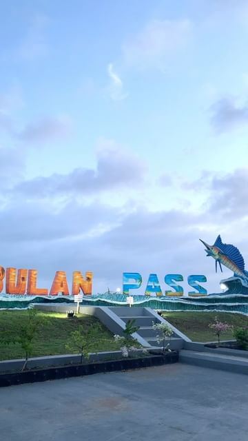 Cikembulan Pass Kini Punya Warna 