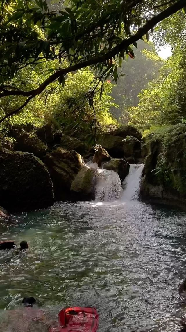 Kalian pernah ke citumang? Tapi belum pernah ke Green Valley           ...