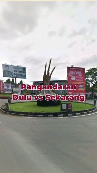 Pernah lewat sini? Coba suka Tugu Marlin Dulu apa versi           ...