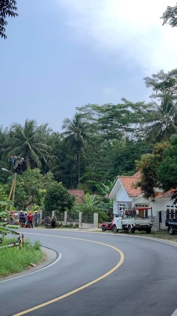 Pangandaran kan hari ini 16 