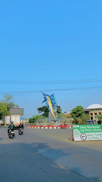 Kalian kalau ke pangandaran biasanya 