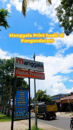 Siapa Yang nyari tempat cetak,Spanduk,Baligho,Art paper,sticker,DTF? ⁉️🤔

@printmanggala Solusinya ‼️ Jadi           ...