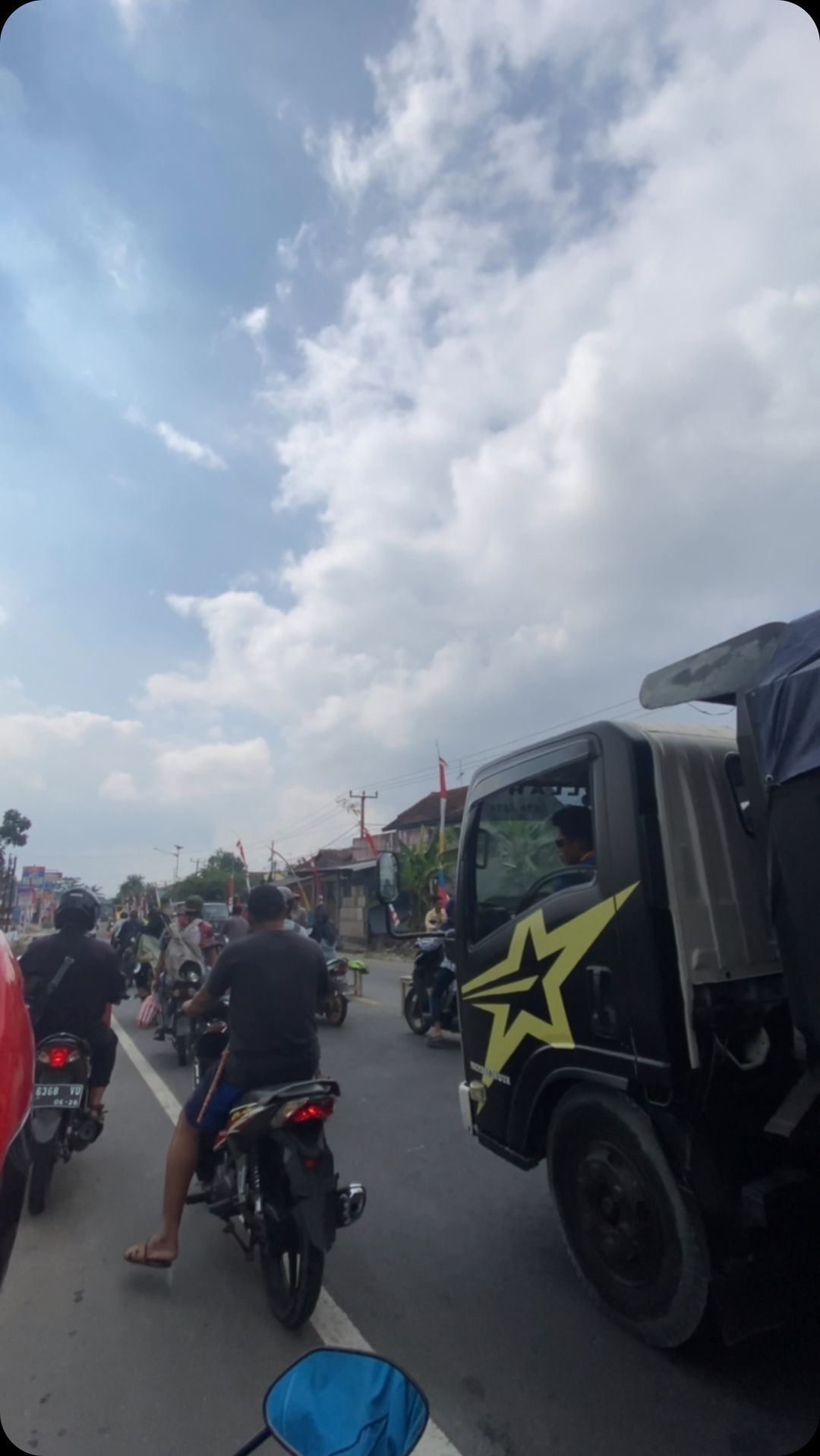 Perbaikan Jalan Kalipucang - Pangandaran 