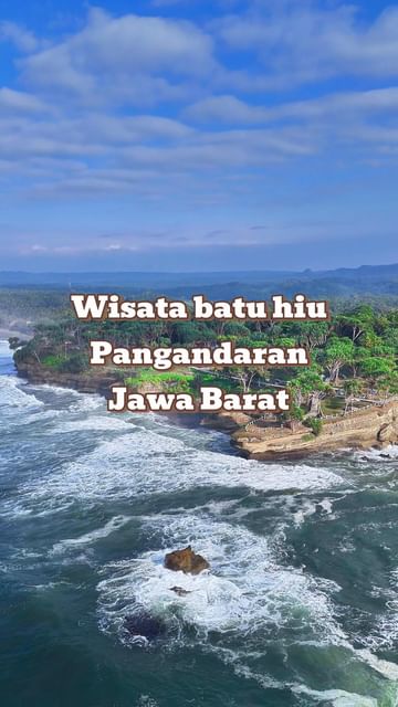 Lagi nyaman2nya tapi … 

📍 Wisata Batu Hiu

📹 @reef_ansyah DJI           ...