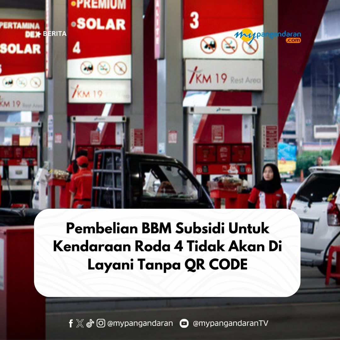 Saat ini pembelian BBM subsidi 