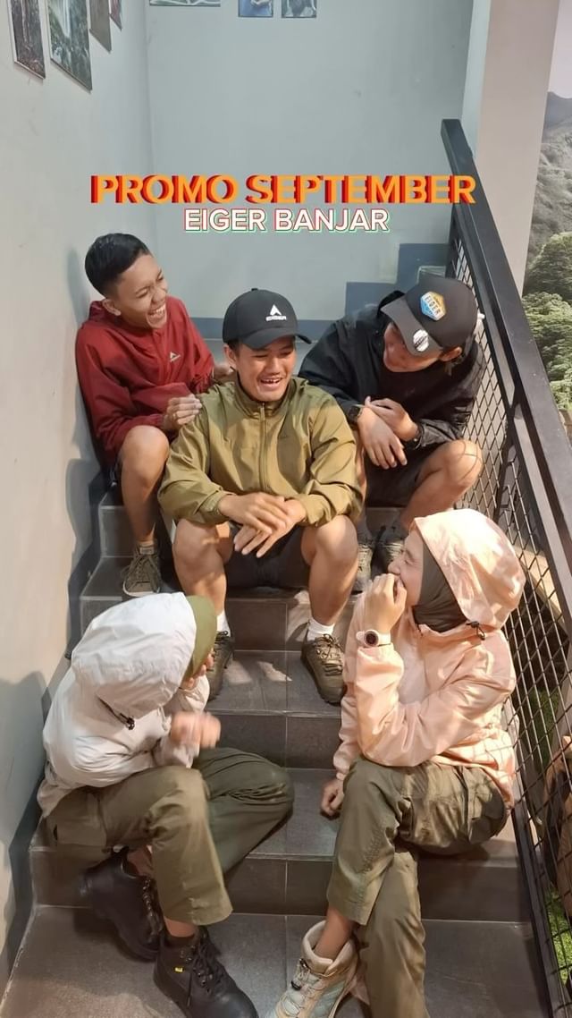 Hallo eigerian, salam lestari☘️

Minggu terakhir 