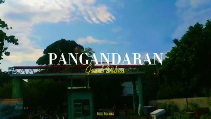 Pangandaran Vibes 🍃🏝️🌅
Ada yang kangen 