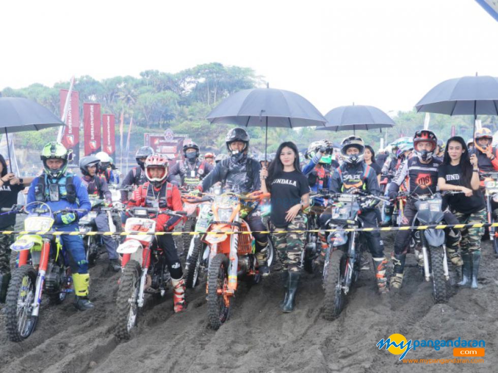 Potret One Day Adventure GUNDALA 4 HUT Ke-79 TNI dan Memeriahkan Hari Jadi Ke-12