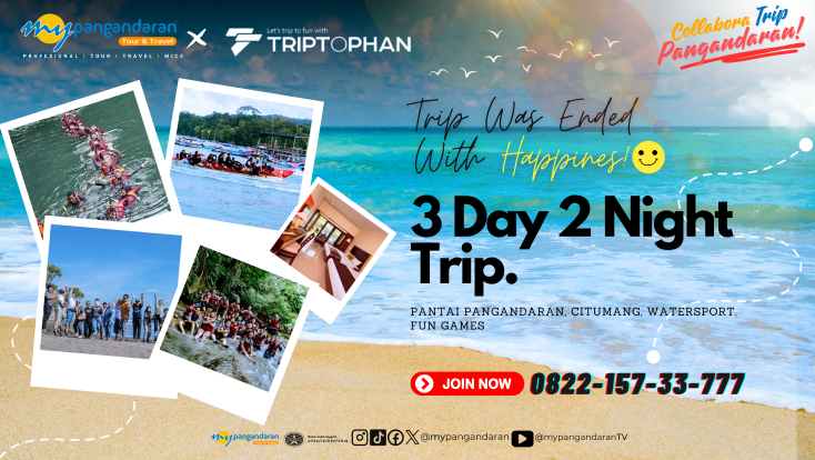 MYPANGANDARAN X TRIPTOPHAN